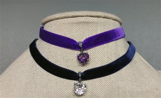 Collana Maria e Luisa Jewels Donna in Argento Cristallo CA0175/V - CA0175/V